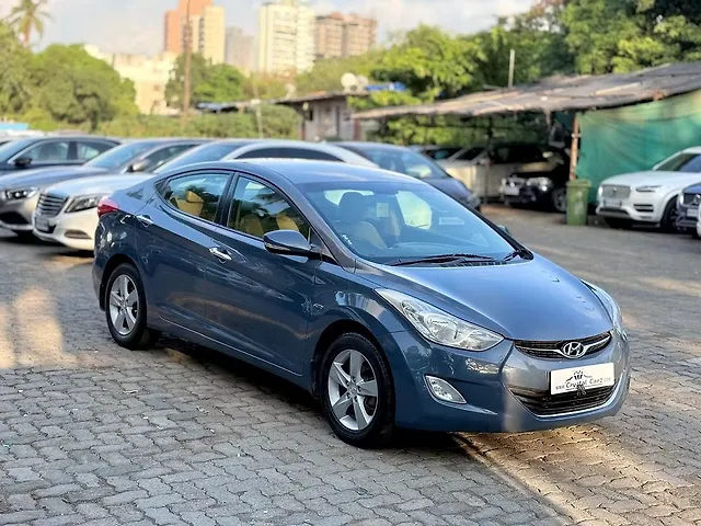 Used Hyundai Elantra [2012-2015] 1.8 SX AT in Mumbai