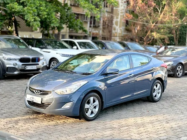 Used Hyundai Elantra [2012-2015] 1.8 SX AT in Mumbai