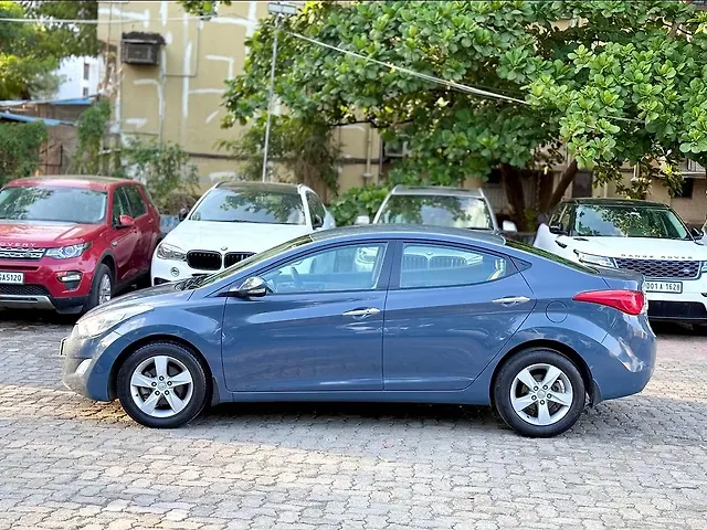 Used Hyundai Elantra [2012-2015] 1.8 SX AT in Mumbai