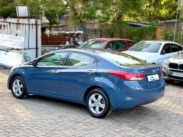 Used Hyundai Elantra [2012-2015] 1.8 SX AT in Mumbai