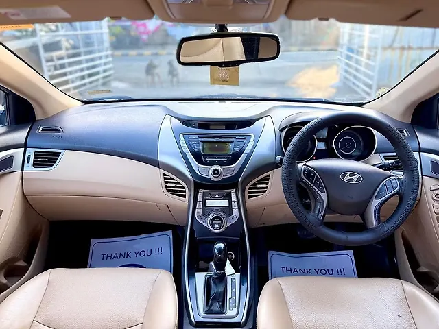 Used Hyundai Elantra [2012-2015] 1.8 SX AT in Mumbai