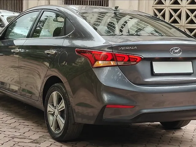 Used Hyundai Verna [2017-2020] SX (O)1.6 VTVT in Mumbai
