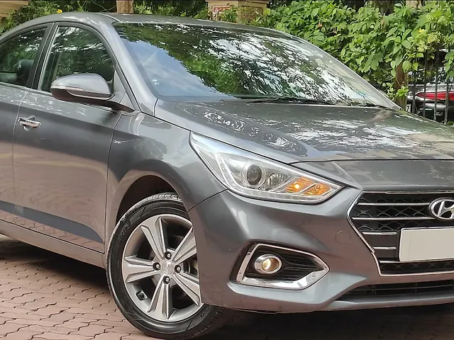 Used 2017 Hyundai Verna in Mumbai
