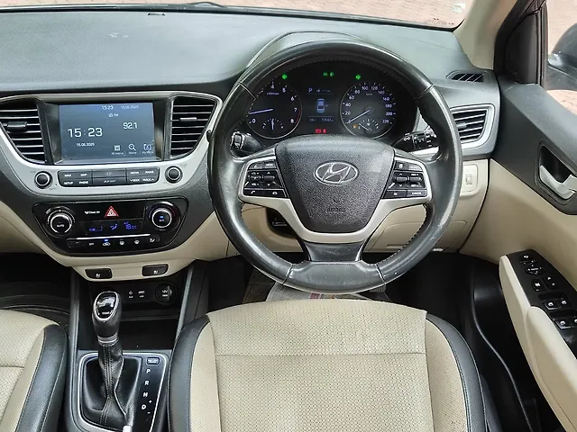 Used Hyundai Verna [2017-2020] SX (O)1.6 VTVT in Mumbai