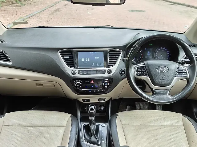 Used Hyundai Verna [2017-2020] SX (O)1.6 VTVT in Mumbai