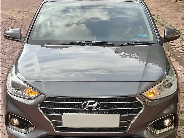 Used Hyundai Verna [2017-2020] SX (O)1.6 VTVT in Mumbai