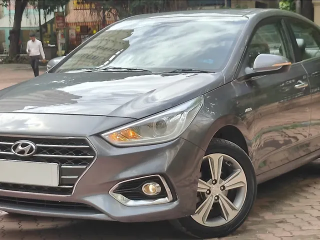 Used Hyundai Verna [2017-2020] SX (O)1.6 VTVT in Mumbai