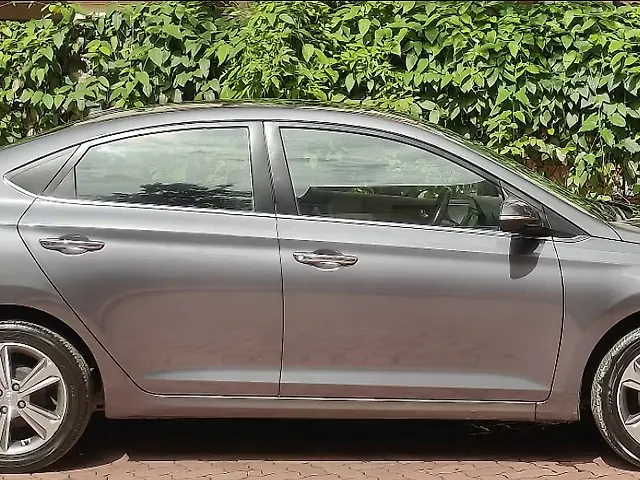 Used Hyundai Verna [2017-2020] SX (O)1.6 VTVT in Mumbai