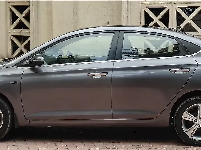 Used Hyundai Verna [2017-2020] SX (O)1.6 VTVT in Mumbai
