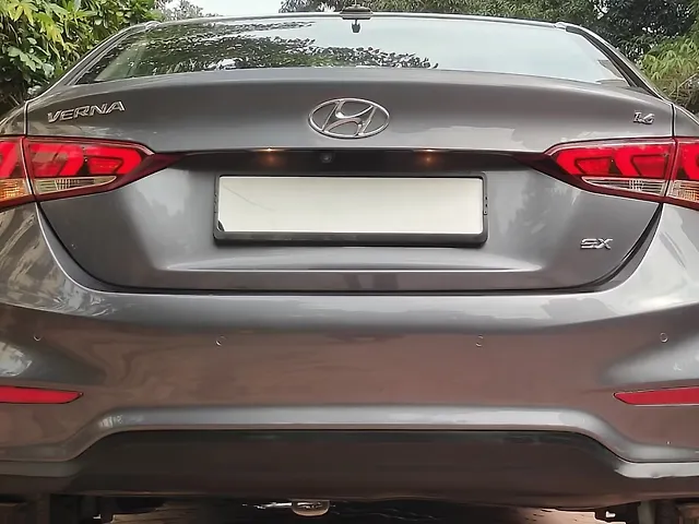 Used Hyundai Verna [2017-2020] SX (O)1.6 VTVT in Mumbai