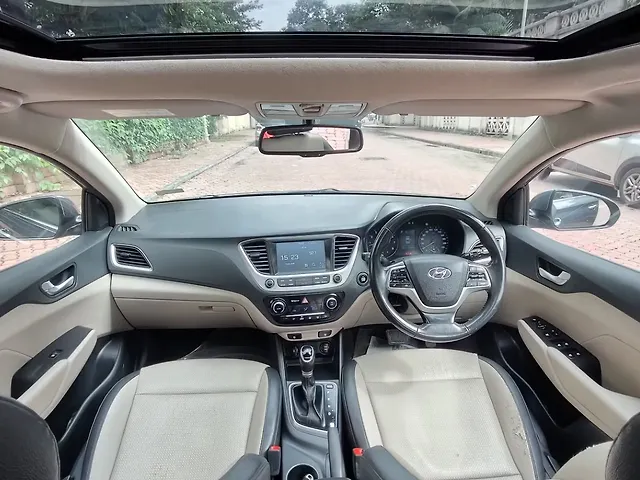 Used Hyundai Verna [2017-2020] SX (O)1.6 VTVT in Mumbai
