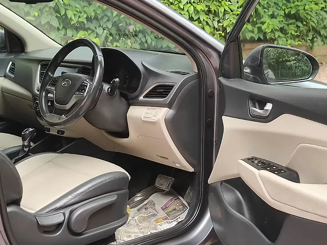 Used Hyundai Verna [2017-2020] SX (O)1.6 VTVT in Mumbai