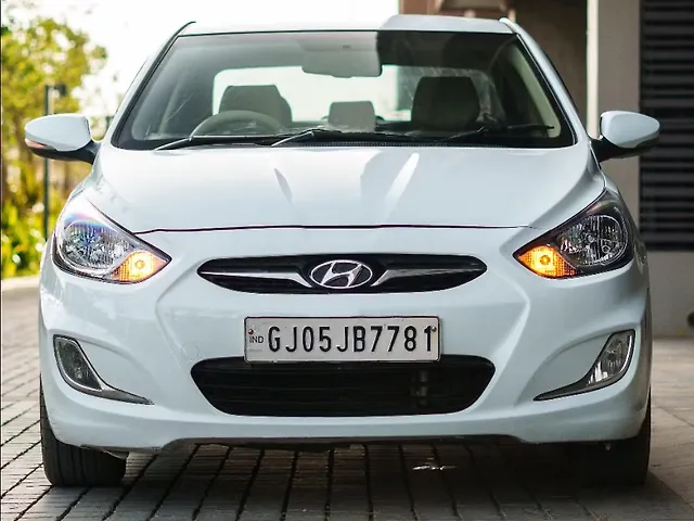 Used 2012 Hyundai Verna in Ahmedabad