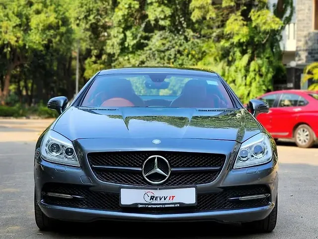 Used 2016 Mercedes-Benz SLK-Class in Delhi