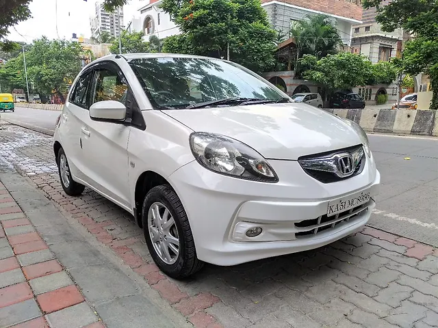 Used 2012 Honda Brio in Bangalore