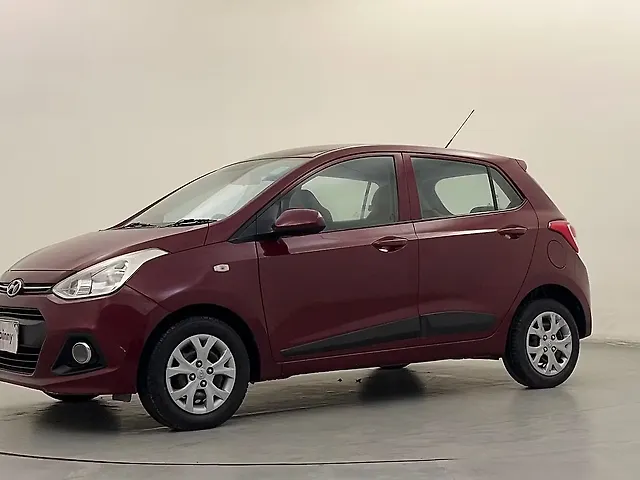 Used 2016 Hyundai Grand i10 in Ghaziabad