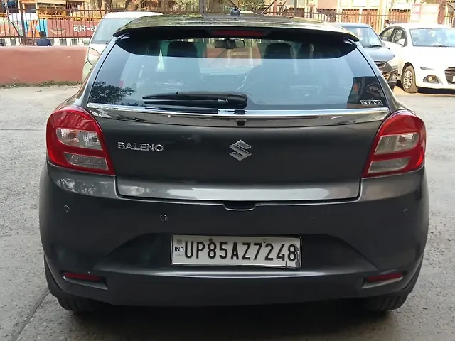 Used Maruti Suzuki Baleno [2015-2019] Alpha 1.3 in Agra
