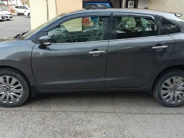 Used Maruti Suzuki Baleno [2015-2019] Alpha 1.3 in Agra