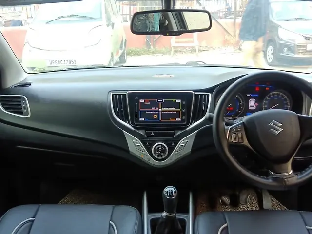 Used Maruti Suzuki Baleno [2015-2019] Alpha 1.3 in Agra