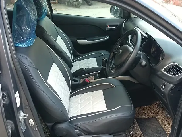 Used Maruti Suzuki Baleno [2015-2019] Alpha 1.3 in Agra