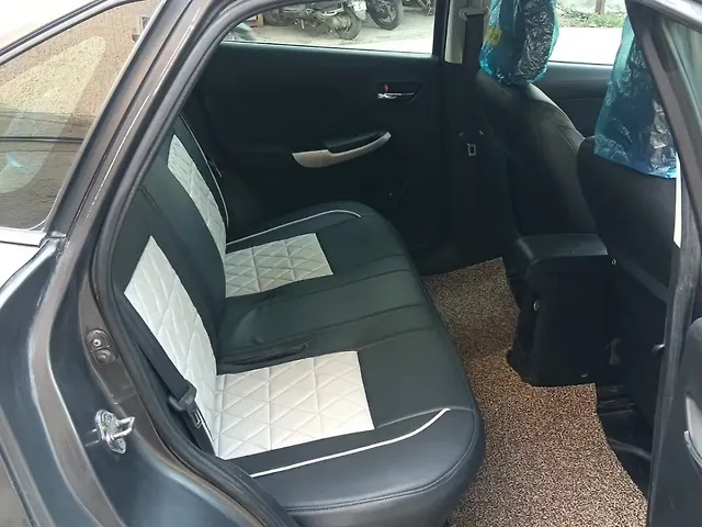 Used Maruti Suzuki Baleno [2015-2019] Alpha 1.3 in Agra