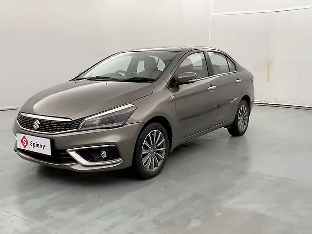 Used 2019 Maruti Suzuki Ciaz in Lucknow