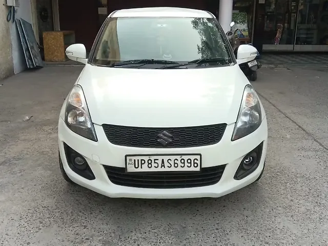 Used 2015 Maruti Suzuki Swift in Agra