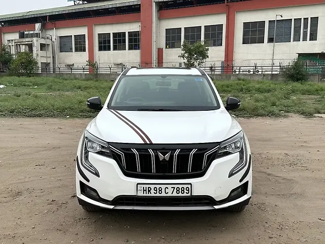 Used 2022 Mahindra XUV700 in Delhi