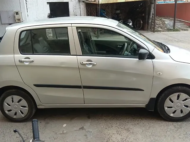 Used Maruti Suzuki Celerio [2017-2021] VXi (O) [2017-2019] in Agra