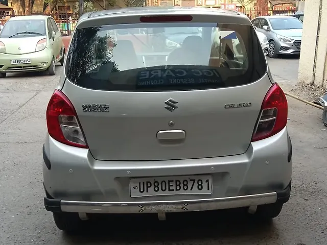 Used Maruti Suzuki Celerio [2017-2021] VXi (O) [2017-2019] in Agra