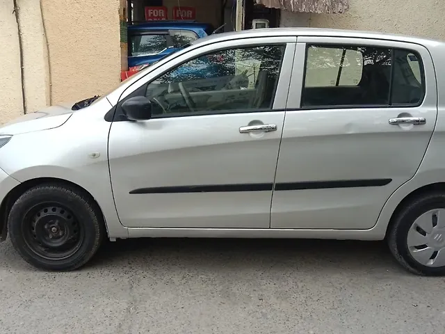 Used Maruti Suzuki Celerio [2017-2021] VXi (O) [2017-2019] in Agra