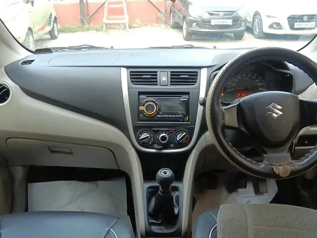 Used Maruti Suzuki Celerio [2017-2021] VXi (O) [2017-2019] in Agra