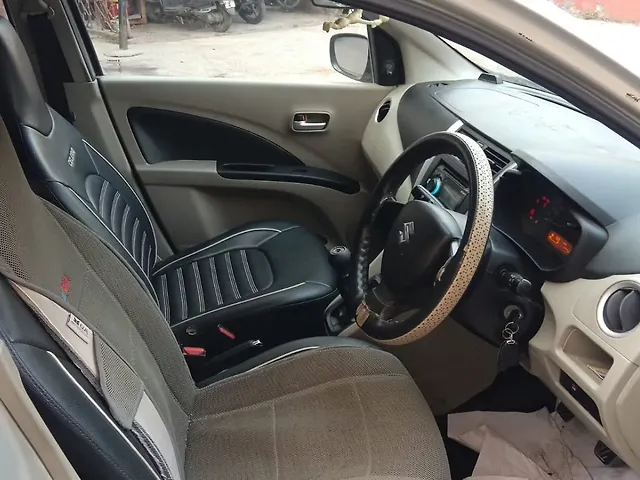 Used Maruti Suzuki Celerio [2017-2021] VXi (O) [2017-2019] in Agra