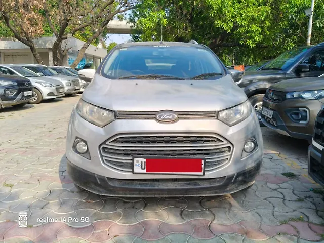 Used 2015 Ford Ecosport in Lucknow