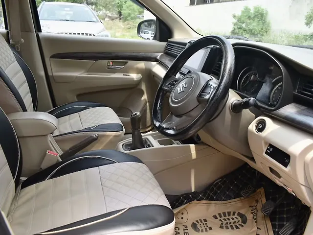 Used Maruti Suzuki Ertiga ZXi CNG [2022] in Gurgaon