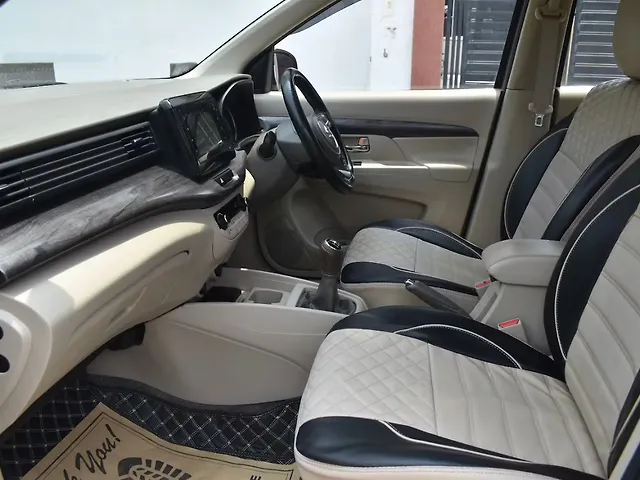 Used Maruti Suzuki Ertiga ZXi CNG [2022] in Gurgaon