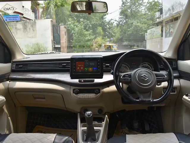 Used Maruti Suzuki Ertiga ZXi CNG [2022] in Gurgaon