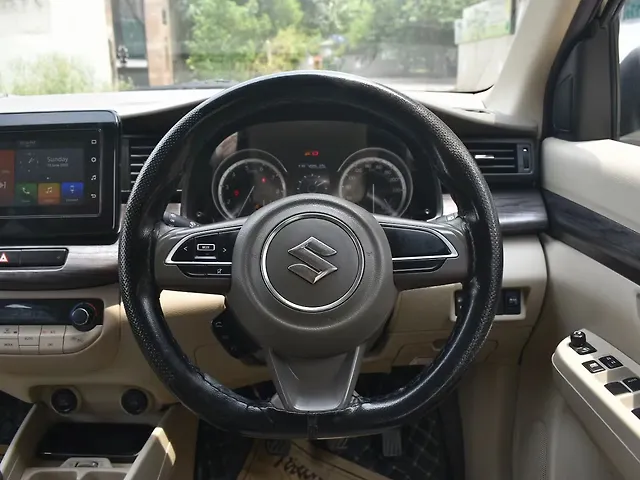 Used Maruti Suzuki Ertiga ZXi CNG [2022] in Gurgaon