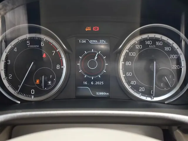 Used Maruti Suzuki Ertiga ZXi CNG [2022] in Gurgaon