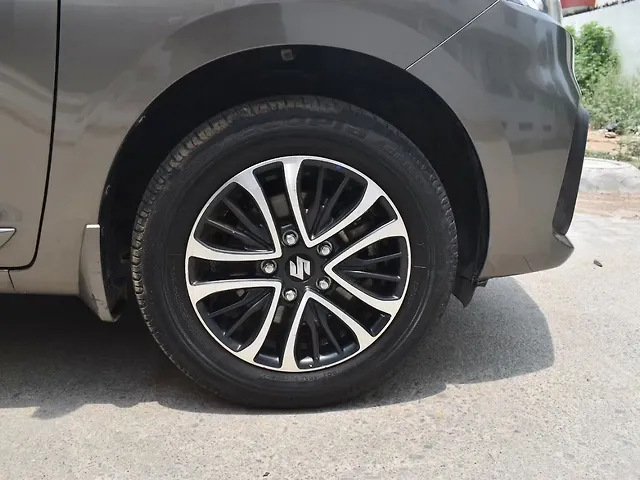 Used Maruti Suzuki Ertiga ZXi CNG [2022] in Gurgaon