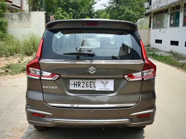 Used Maruti Suzuki Ertiga ZXi CNG [2022] in Gurgaon
