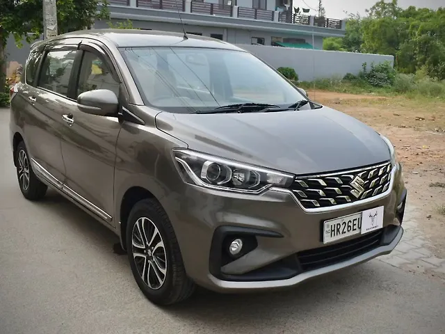 Used Maruti Suzuki Ertiga ZXi CNG [2022] in Gurgaon