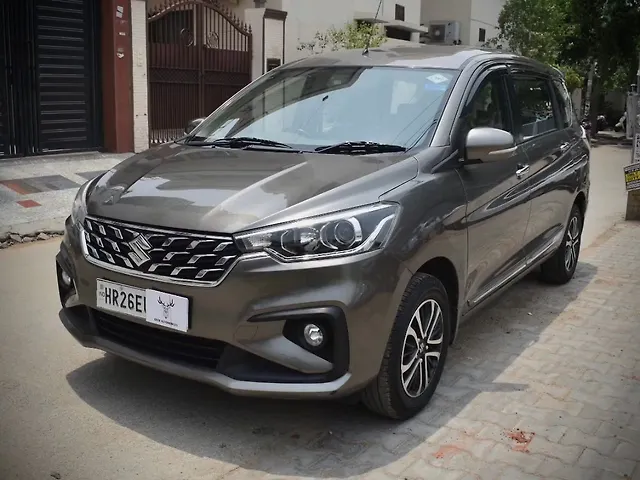 Used Maruti Suzuki Ertiga ZXi CNG [2022] in Gurgaon