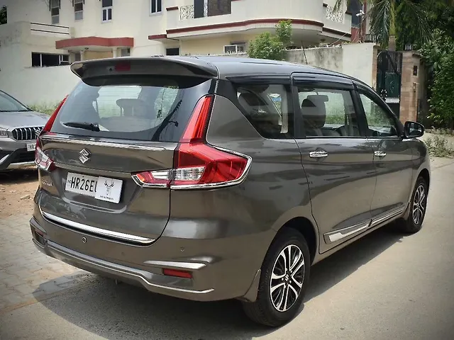 Used Maruti Suzuki Ertiga ZXi CNG [2022] in Gurgaon