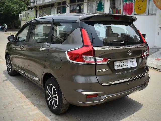 Used Maruti Suzuki Ertiga ZXi CNG [2022] in Gurgaon