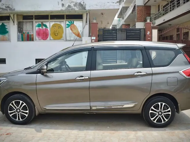 Used Maruti Suzuki Ertiga ZXi CNG [2022] in Gurgaon