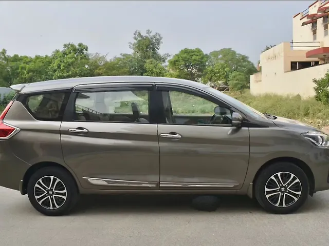 Used Maruti Suzuki Ertiga ZXi CNG [2022] in Gurgaon
