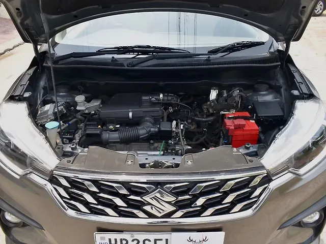 Used Maruti Suzuki Ertiga ZXi CNG [2022] in Gurgaon