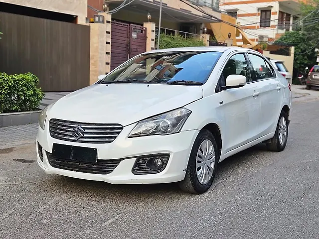 Used Maruti Suzuki Ciaz [2017-2018] Delta 1.3 Hybrid in Delhi