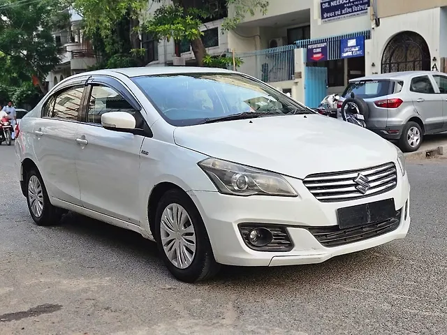 Used Maruti Suzuki Ciaz [2017-2018] Delta 1.3 Hybrid in Delhi
